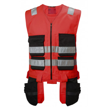 Kamizelka ostrzegawcza Alna Construction Vest CL 1