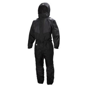 Kombinezon wodoodporny ocieplany Leknes Suit - Black/Ebony
