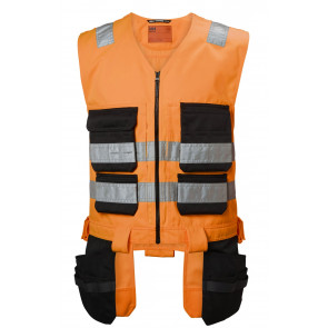 Kamizelka ostrzegawcza Alna Construction Vest CL 1