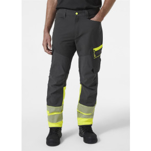 Spodnie robocze ICU BRZ Service Pants CL1 - Yellow Ebony
